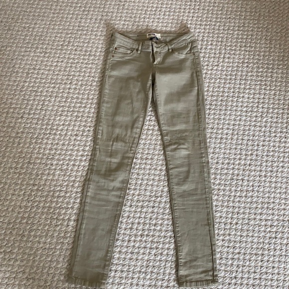 Garage stretchy jeggings - Picture 1 of 1
